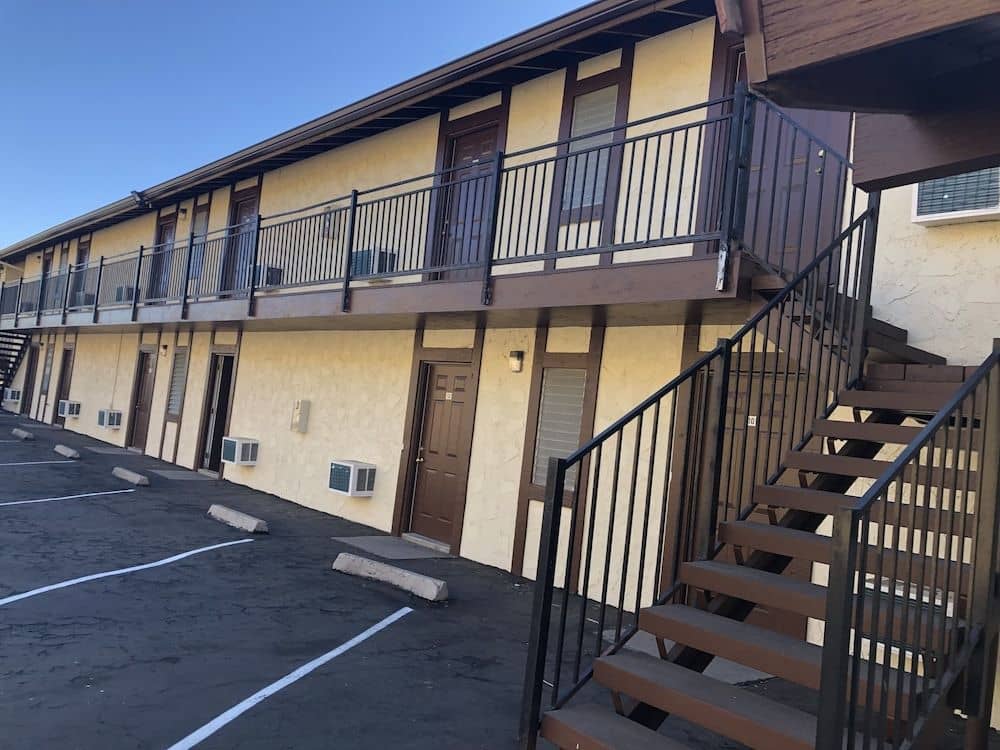 Golden Hills Motel Golden Hills Motel