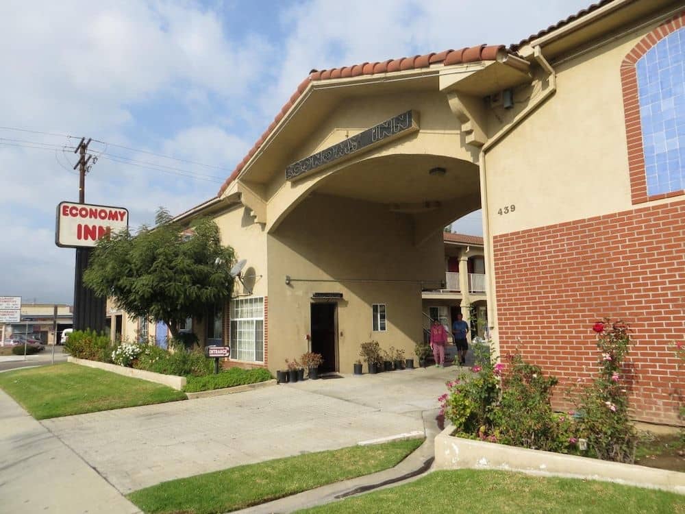 Economy Inn LAX Inglewood