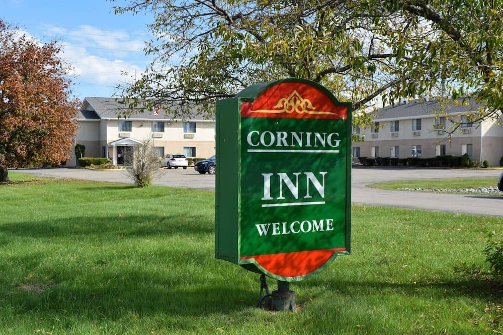 Corning Inn Corning Inn