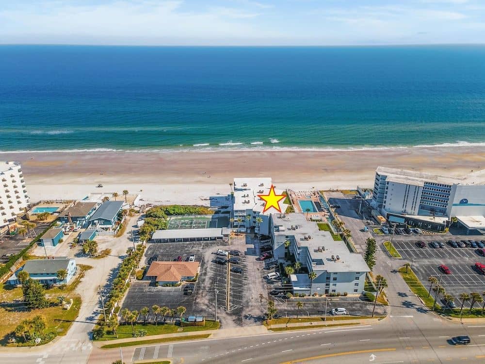 Ocean Reef Villas Unit 404