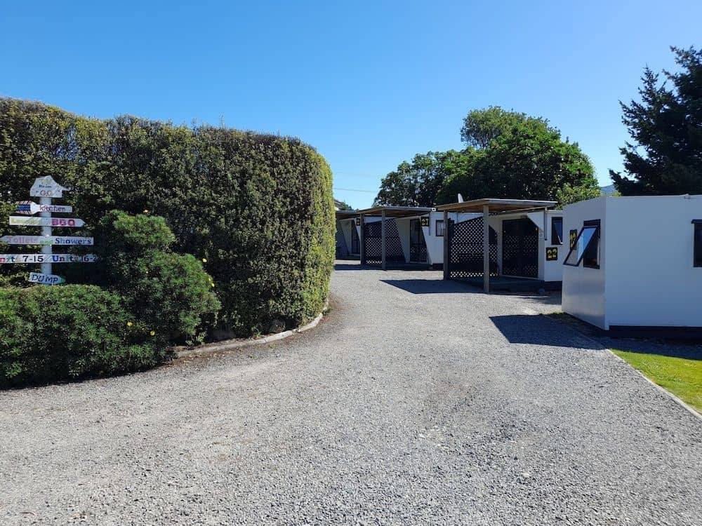Picton's Waikawa Bay Holiday Park and Park Motels Picton's Waikawa Bay Holiday Park and Park Motels