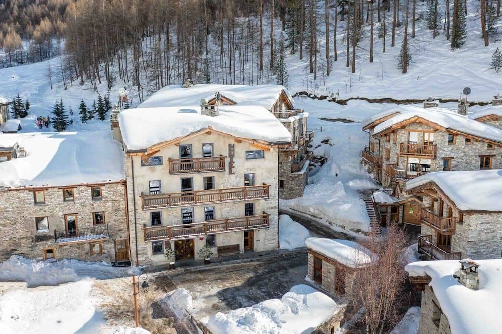 Hotel Du Fornet