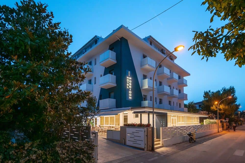 Hotel Poseidon e Nettuno Hotel Poseidon e Nettuno
