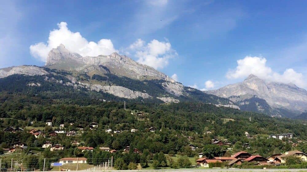 Le Bouchon des Aravis