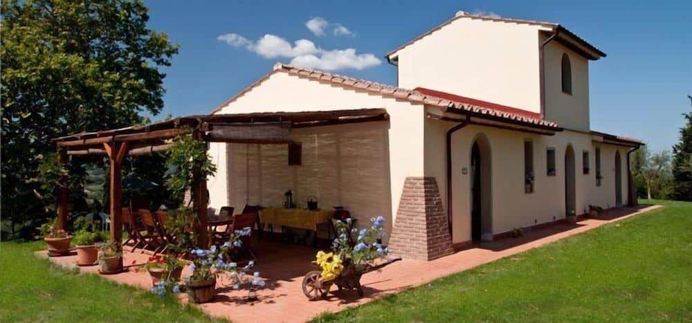 Agriturismo Podere Borgaruccio