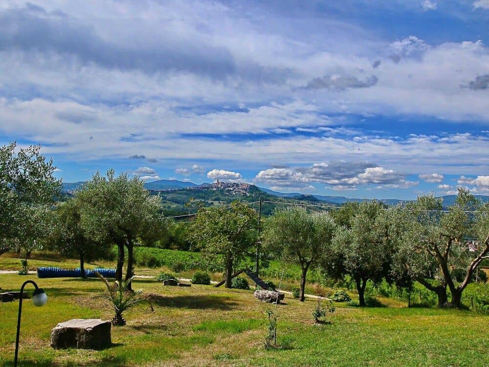 Agriturismo San Rocco