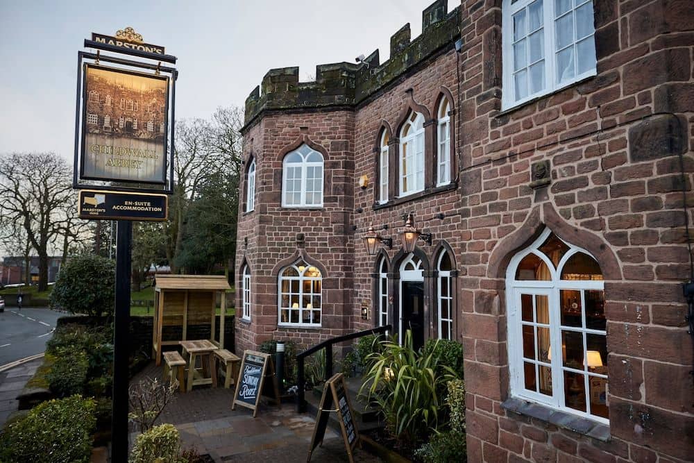 Childwall Abbey by Marston's Inns