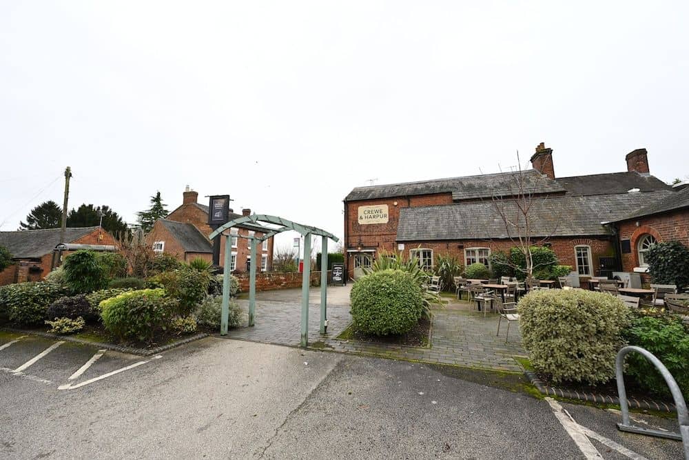 Crewe & Harpur by Marston's Inns