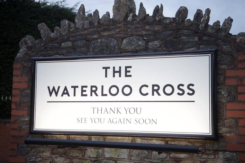 Waterloo Cross by Marston's Inns