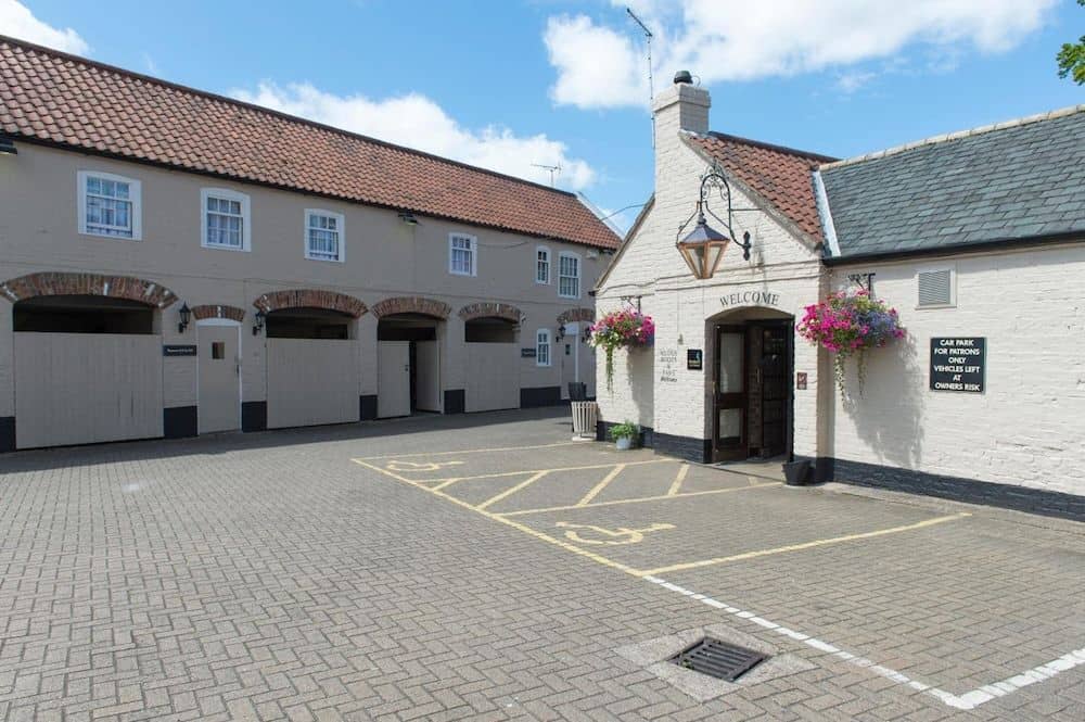 The Green Dragon by Marston's Inns