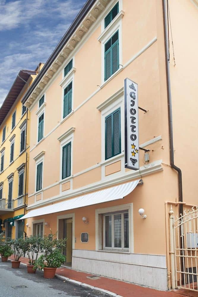 Hotel Cavallotti & Giotto Hotel Cavallotti & Giotto