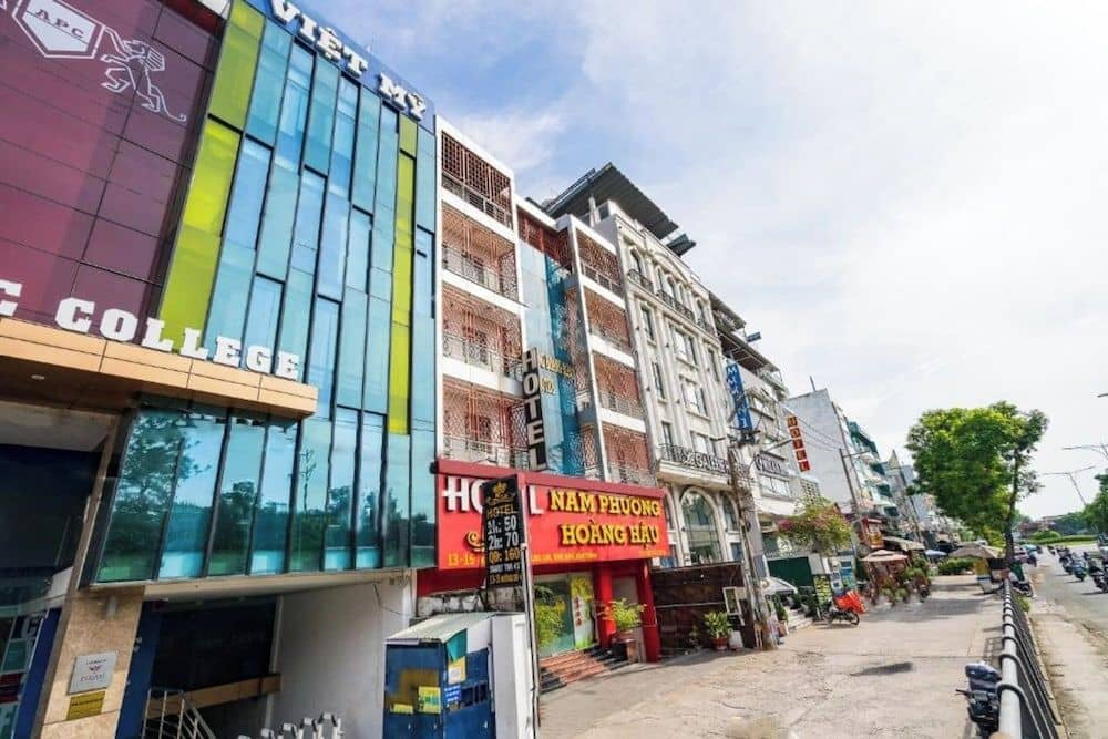 Nam Phuong Hoang Hau Hotel