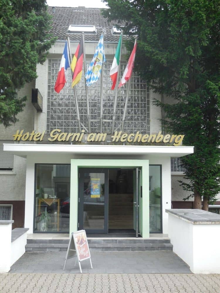 Hotel Garni am Hechenberg Hotel Garni am Hechenberg