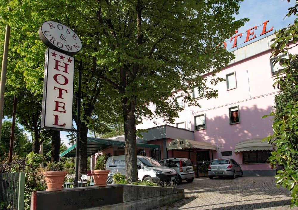 Hotel Rose&Crown Hotel Rose&Crown