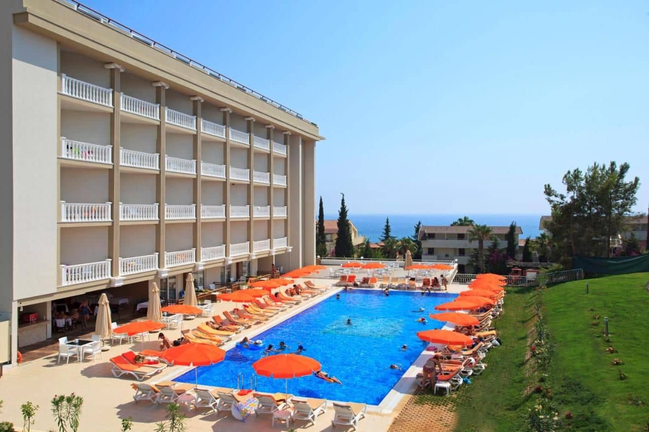 Justiniano Theodora Resort Justiniano Theodora Resort