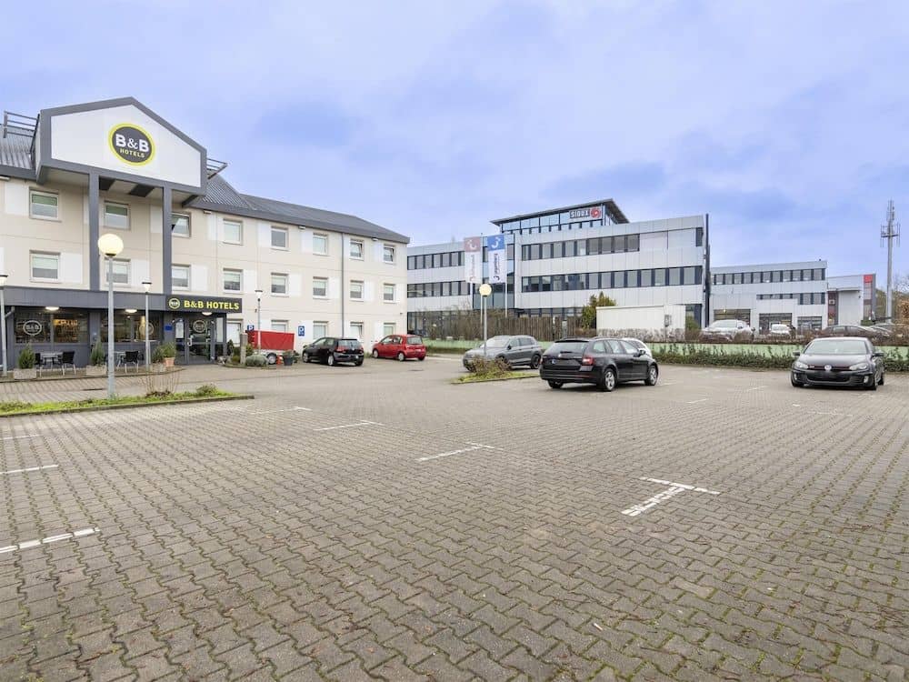 ibis budget Dusseldorf Airport ibis budget Dusseldorf Airport