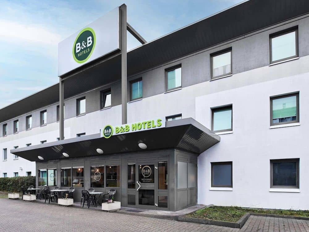 ibis budget Wiesbaden Nordenstadt ibis budget Wiesbaden Nordenstadt