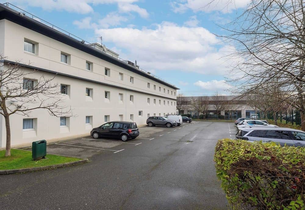 ibis budget Toulouse Cite de l'Espace 2