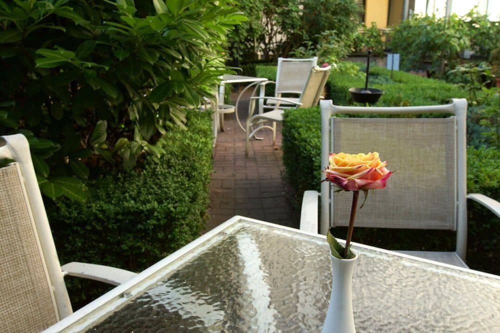 Bed & Breakfast am Luisenplatz