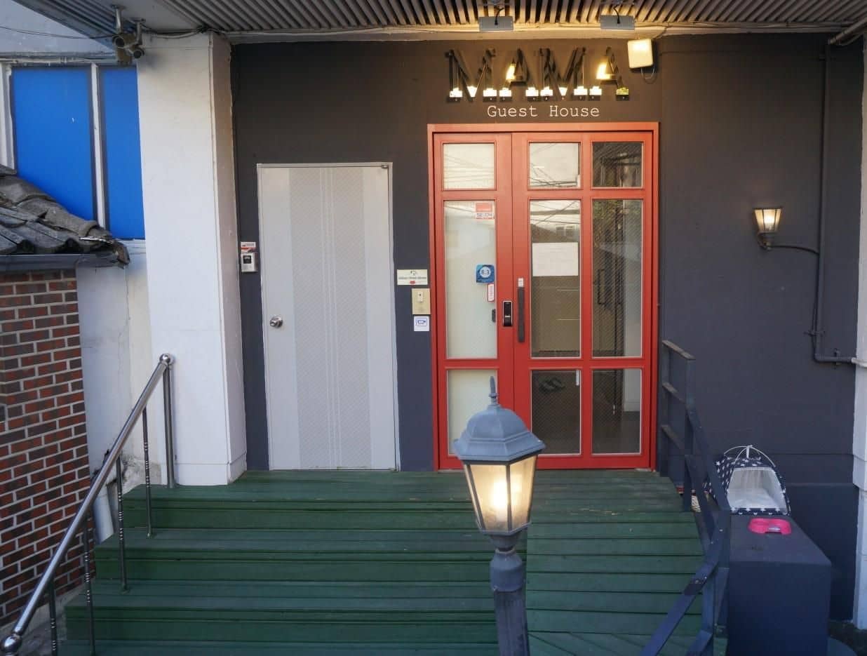 Mama Guesthouse Myeongdong