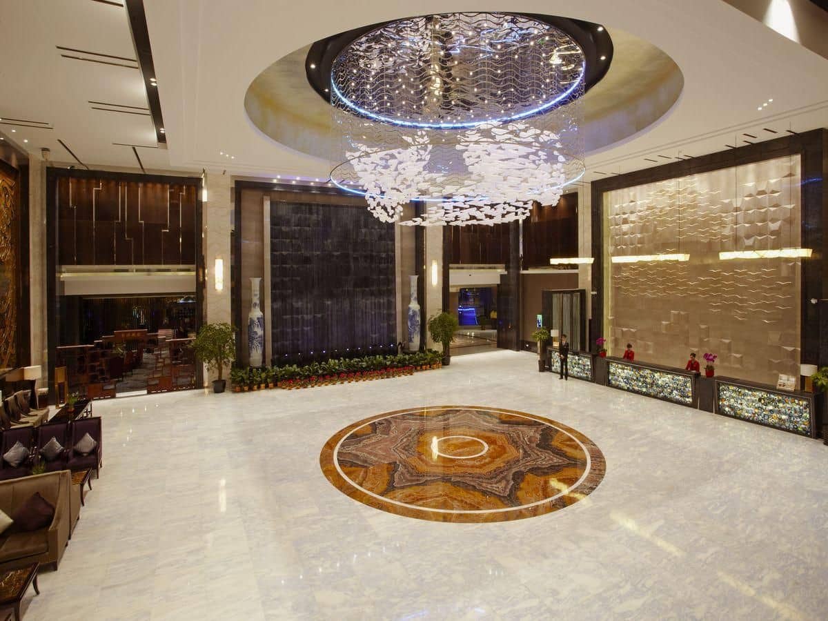 Eurasia Convention International Hotel