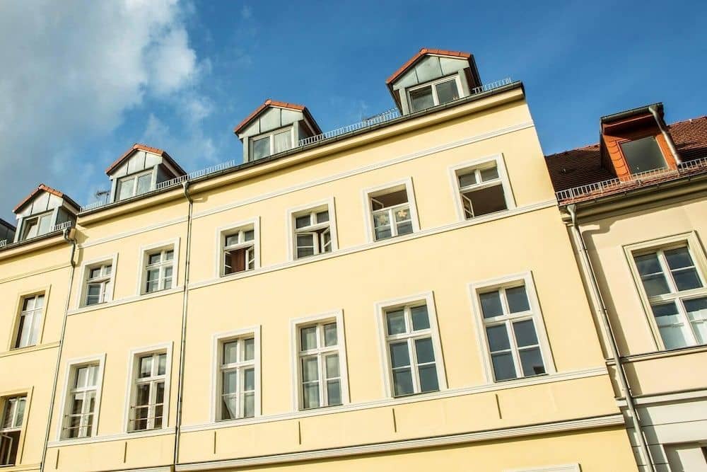 Apartmentpension am Stadtschloss Apartmentpension am Stadtschloss