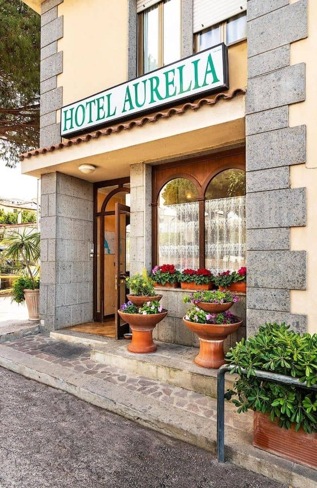 Hotel Aurelia Hotel Aurelia
