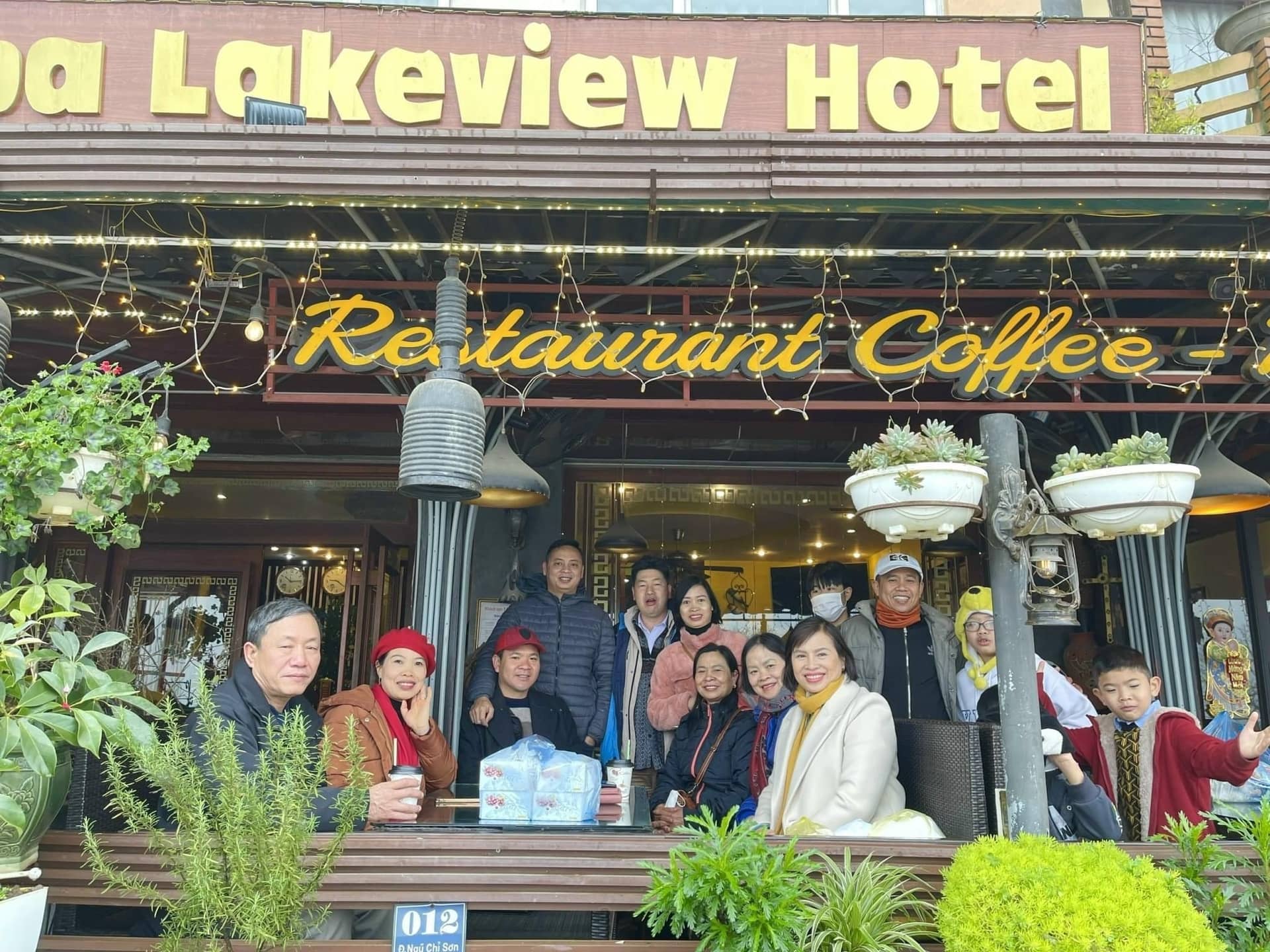 Sapa Lakeview Hotel