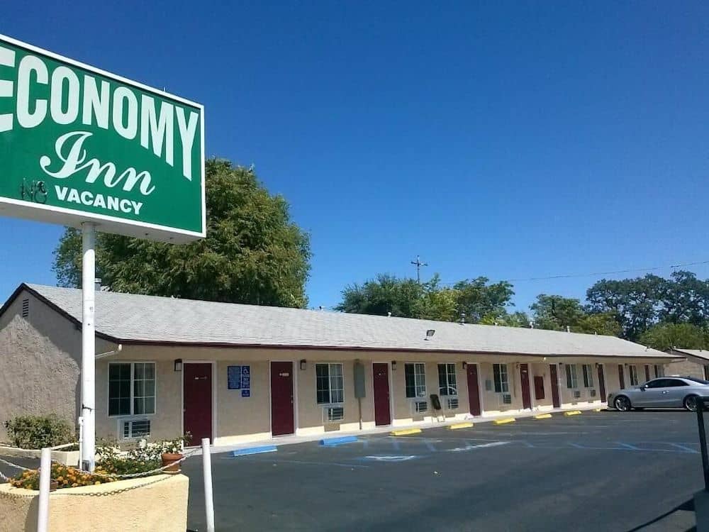 Economy Inn Paso Robles Economy Inn Paso Robles