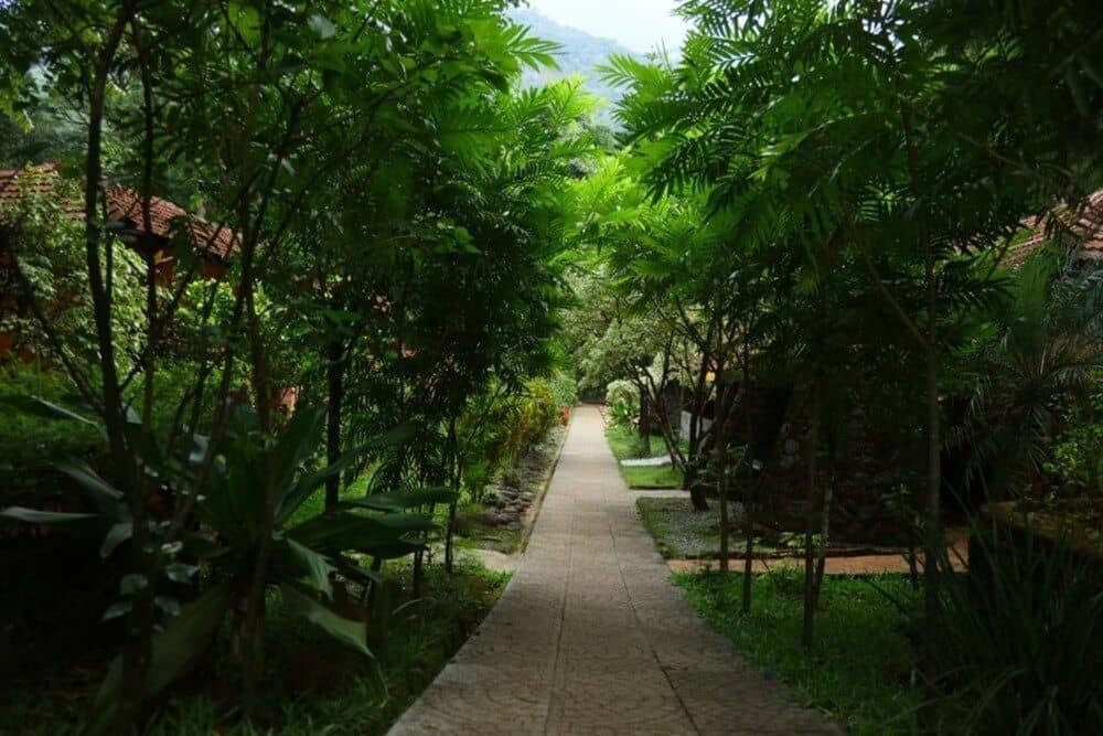 Blue Ginger Wayanad Resorts