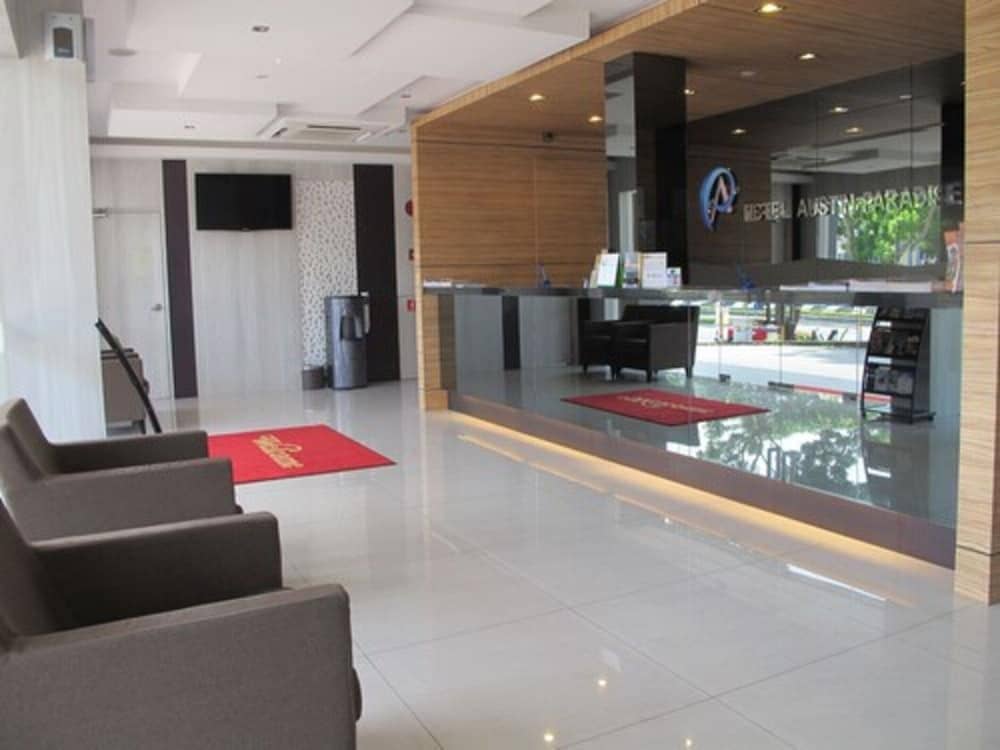 Hotel Austin Paradise (Taman Pulai Utama)