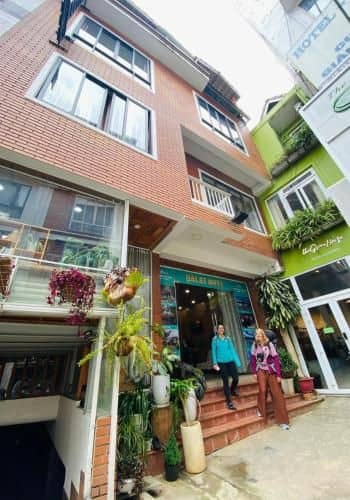 Dalat Note Hostel