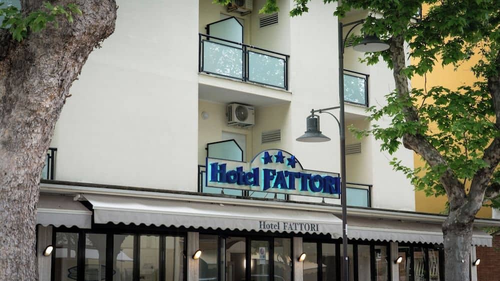 Hotel Fattori