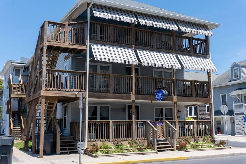 Beach Walk Hotel