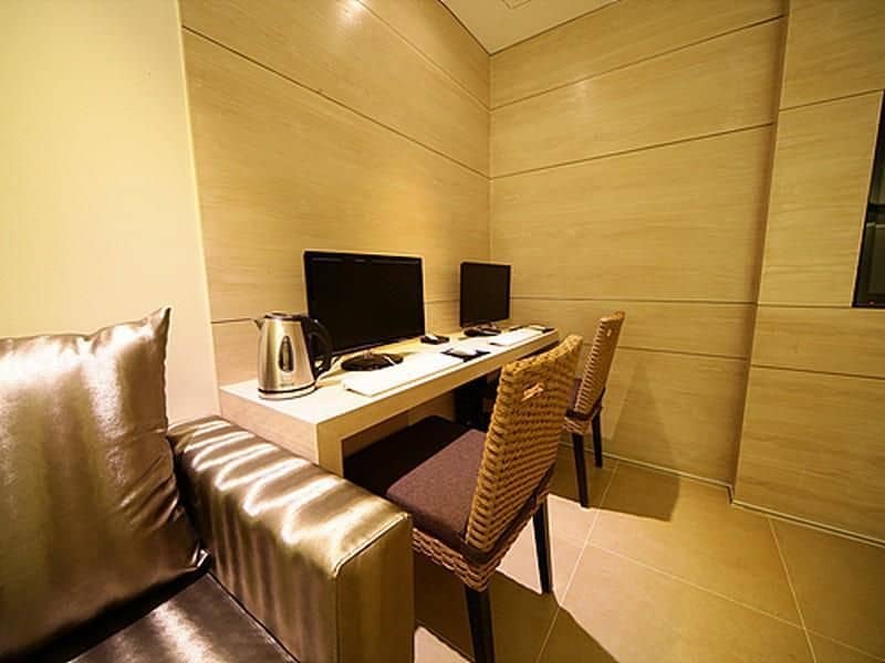 Lusso Hotel