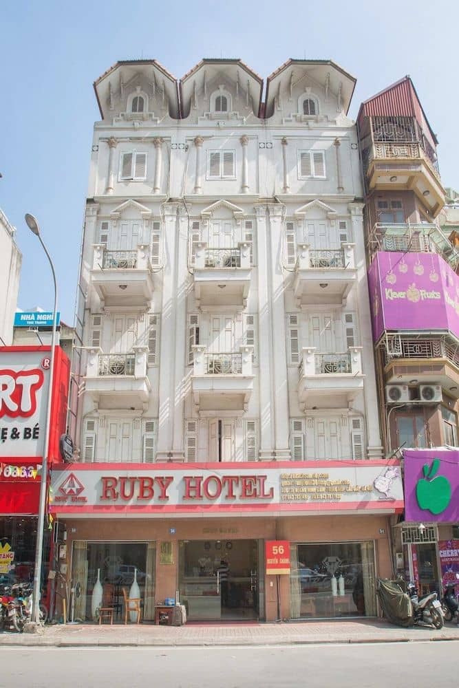 Ruby Hotel Ruby Hotel