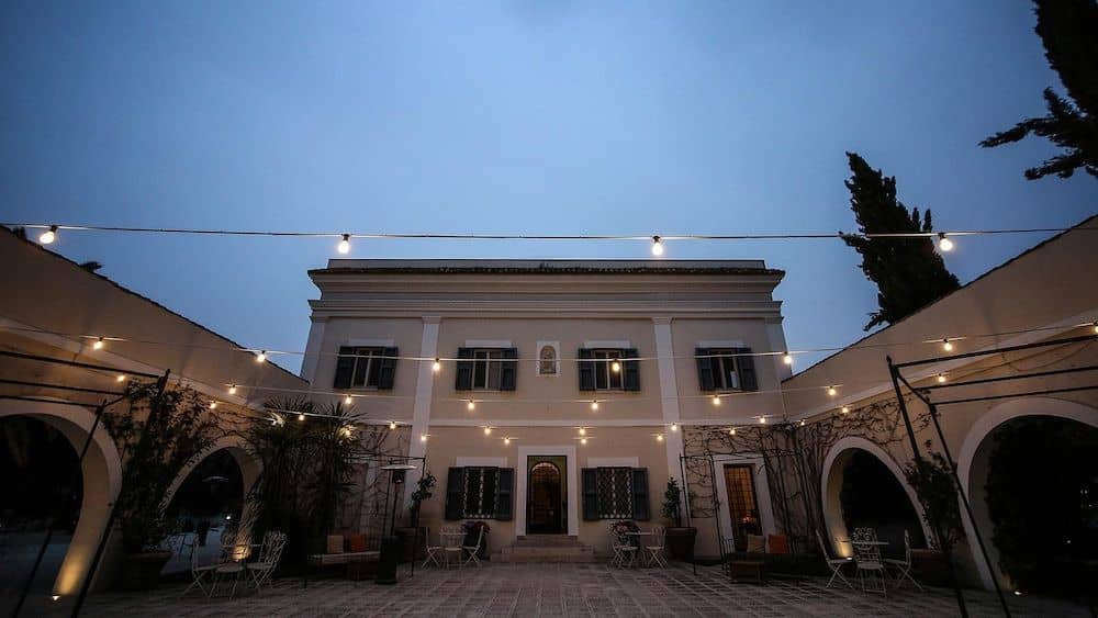 Casa Freda