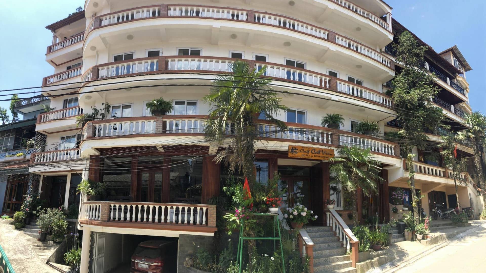 Cat Cat View Hotel