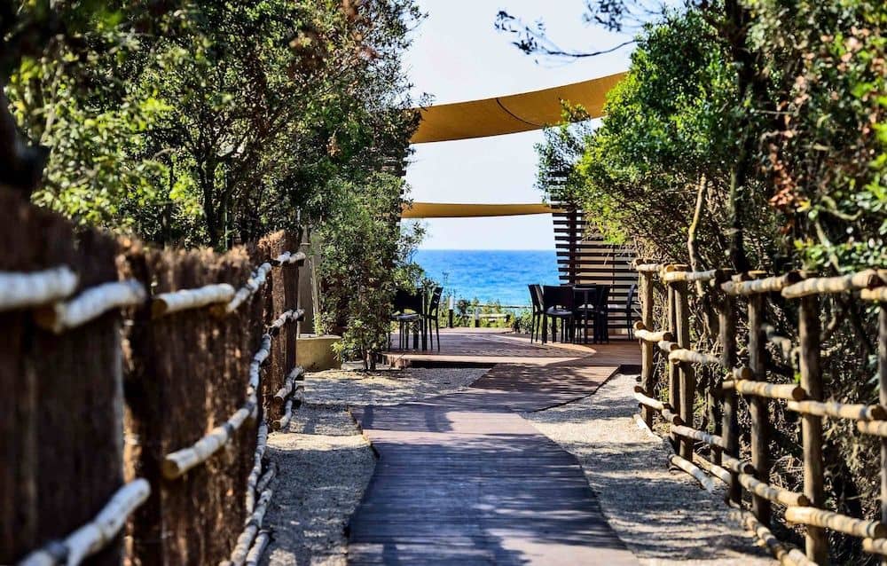 Camping Village Santapomata