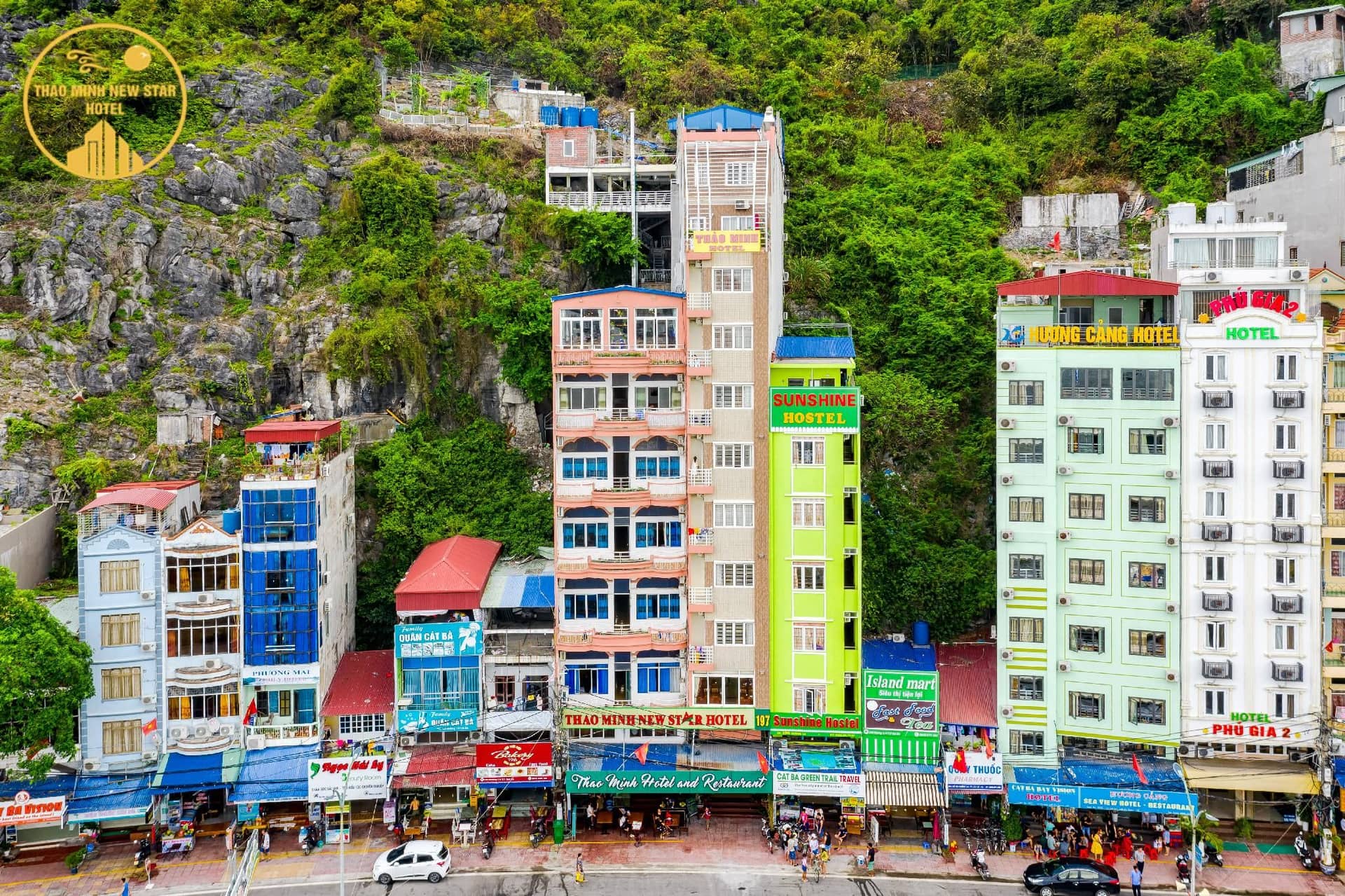 Thao Minh New Star Hotel Thao Minh New Star Hotel
