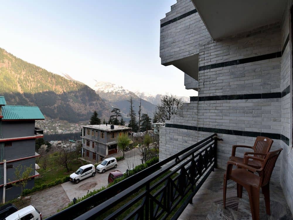 The Manali Lodge The Manali Lodge