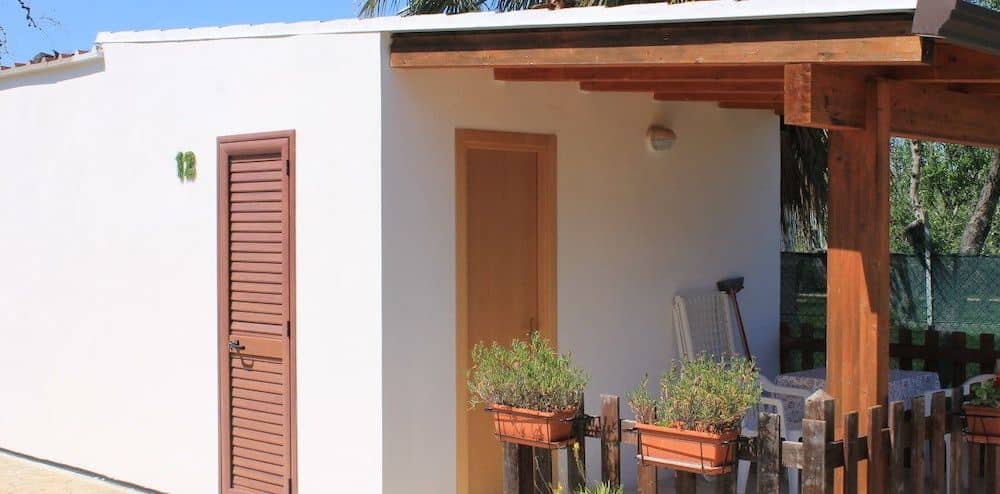 Green Garden Eco-Holiday