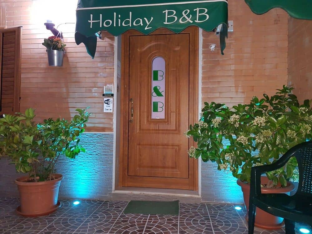 Holiday Bed And Breakfast Vico Del Gargano