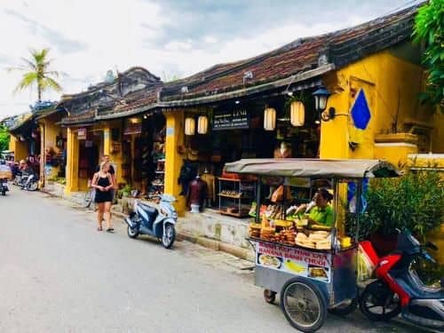 Hoa Mau Don Homestay