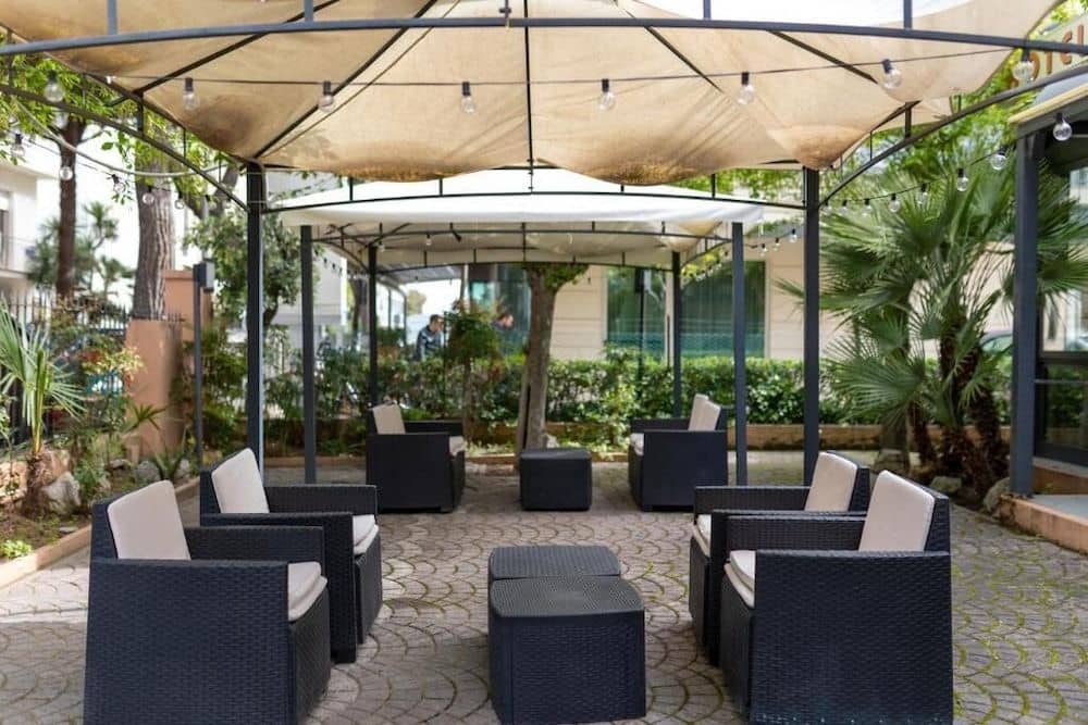 Hotel Villa Merope