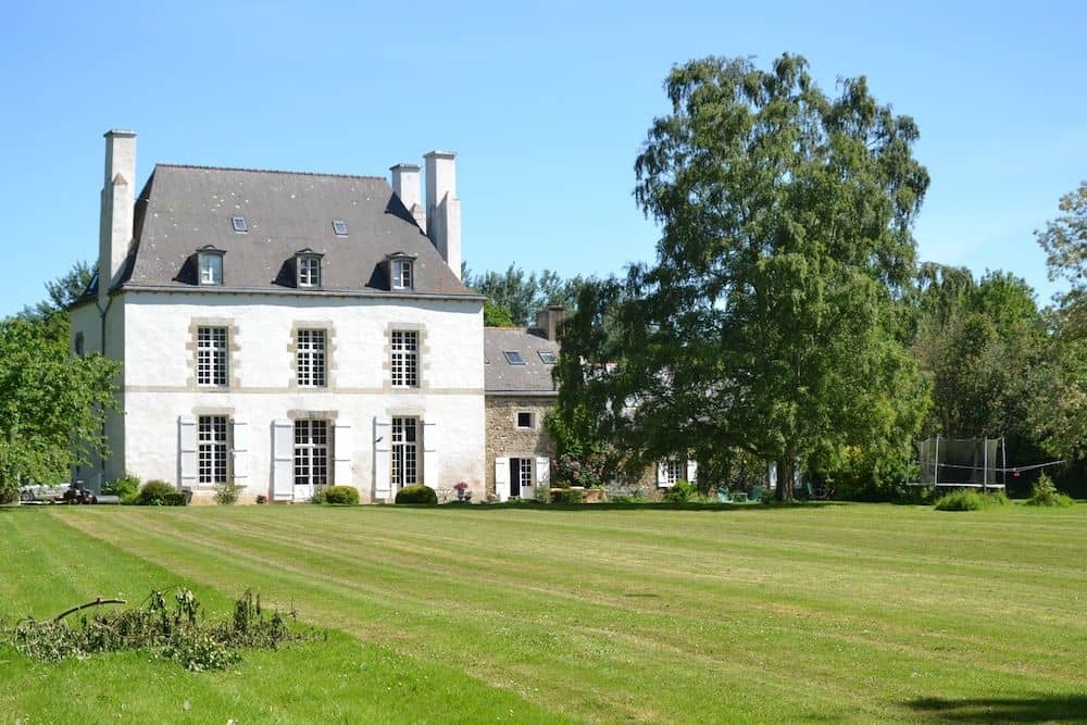Malouiniere des Trauchandieres Malouiniere des Trauchandieres