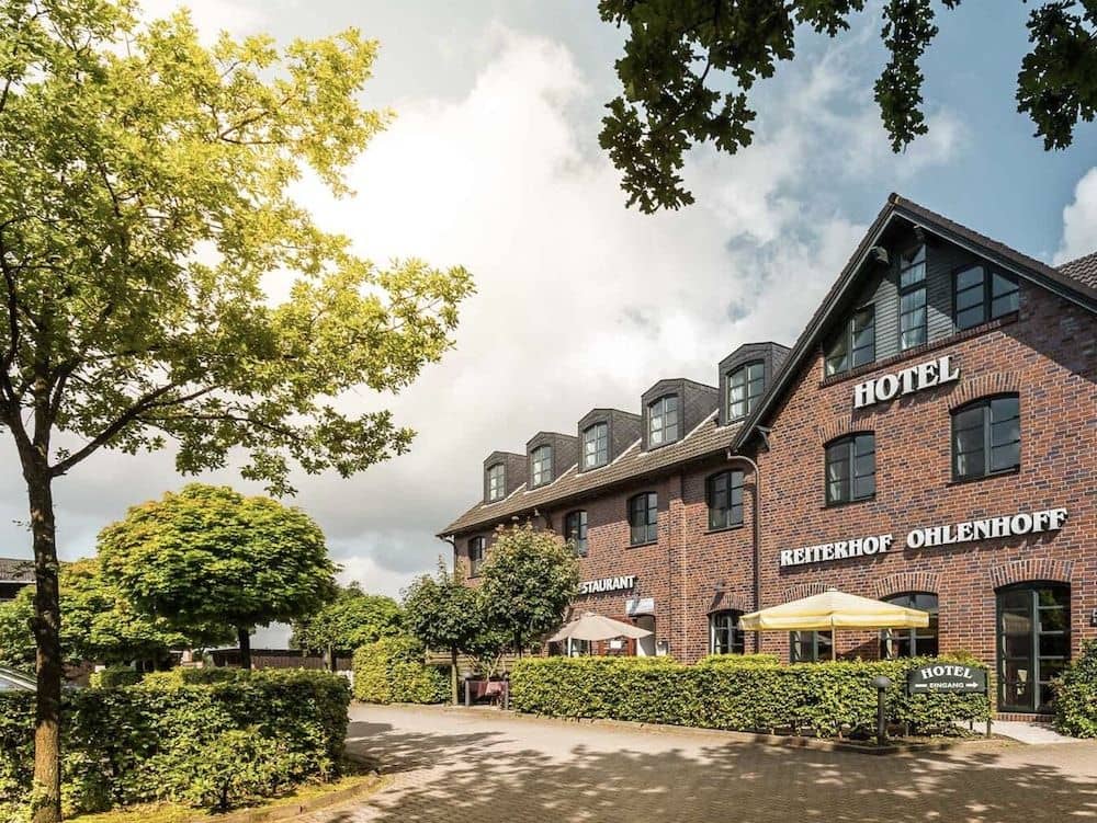 Hotel Reiterhof Ohlenhoff