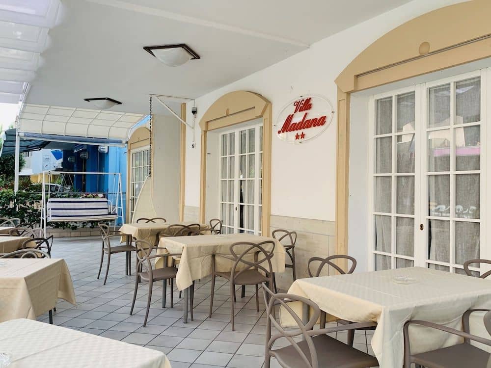 Hotel Villa Madana