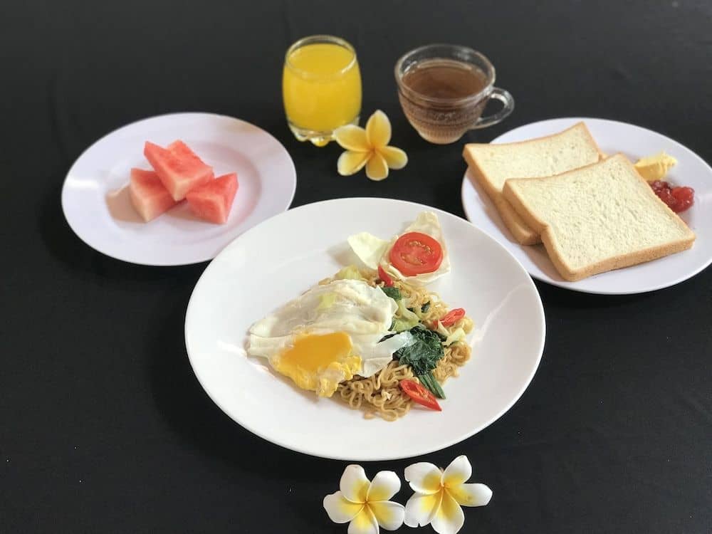Agus Beach Inn Agus Beach Inn