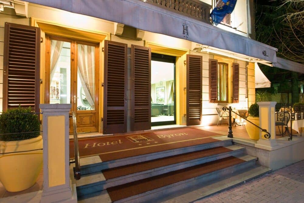 Hotel Byron Hotel Byron